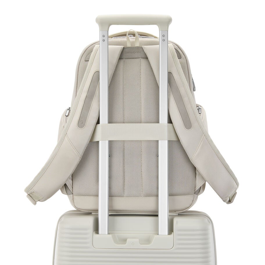 Paralux Everyday Backpack in the color Stone Grey. image number 9